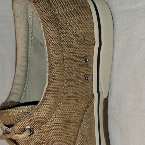 Sperry Top Sider Men's Halyard CVO Sneaker Shoes Sz. 13 - Picture 3 of 8